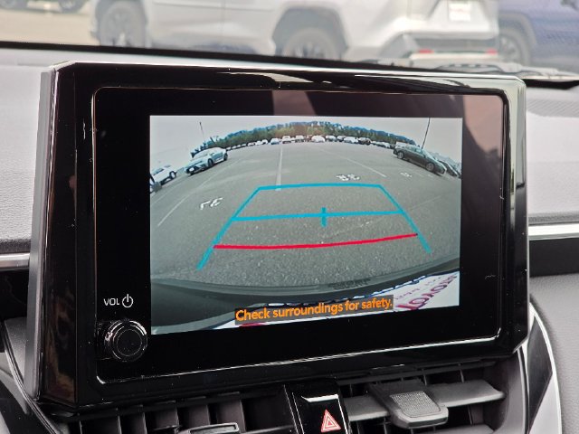 Used 2024 Toyota Corolla Cross AWD Hybrid w/ Moonroof Package image 32