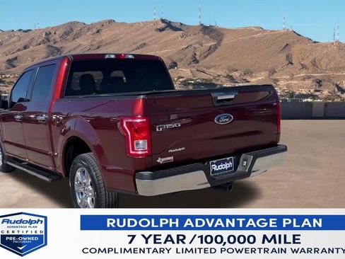 Used 2016 Ford F150 XLT w/ Equipment Group 301A Mid image 4