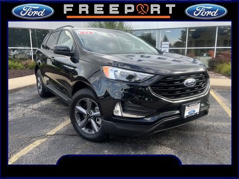 Certified 2024 Ford Edge SEL w/ Sport Appearance Package image 1