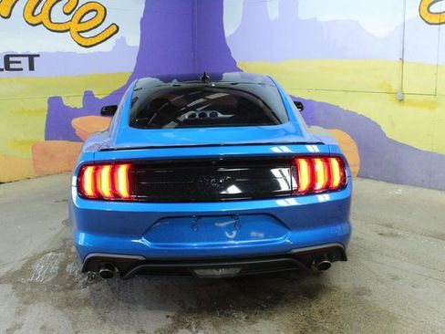 Used 2020 Ford Mustang Coupe w/ Equipment Group 101A image 7