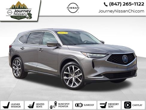 Used 2023 Acura MDX FWD w/ Technology Package image 1