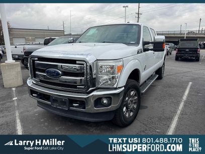 Used 2016 Ford F250 Lariat w/ Lariat Ultimate Package