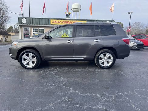 Used 2008 Toyota Highlander Limited image 2