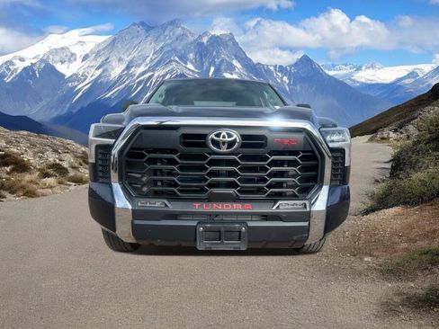 Used 2023 Toyota Tundra SR5 w/ TRD Off-Road Premium Package image 8
