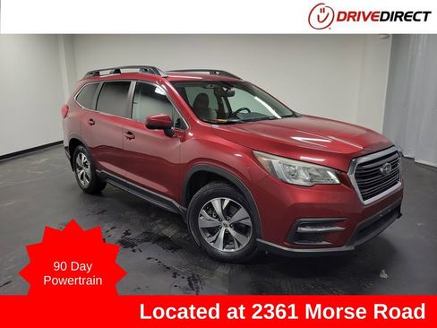 Used 2019 Subaru Ascent Premium image 1