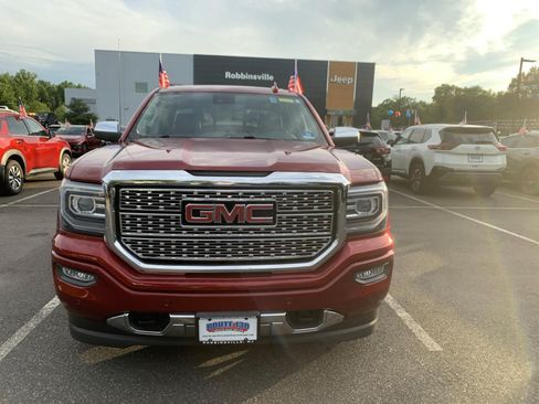 Used 2018 GMC Sierra 1500 Denali AWD/4WD image 2
