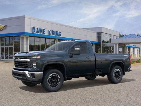 New 2026 Chevrolet Silverado 3500 LT w/ Convenience Package AWD/4WD image 2