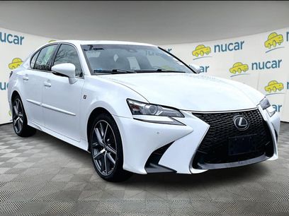 Used 2016 Lexus GS 350 AWD w/ F Sport Package