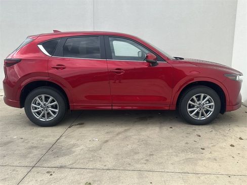 New 2025 MAZDA CX-5 AWD 2.5 S w/ Select Package image 5