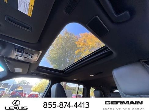 New 2025 Lexus LX 700h Overtrail image 21