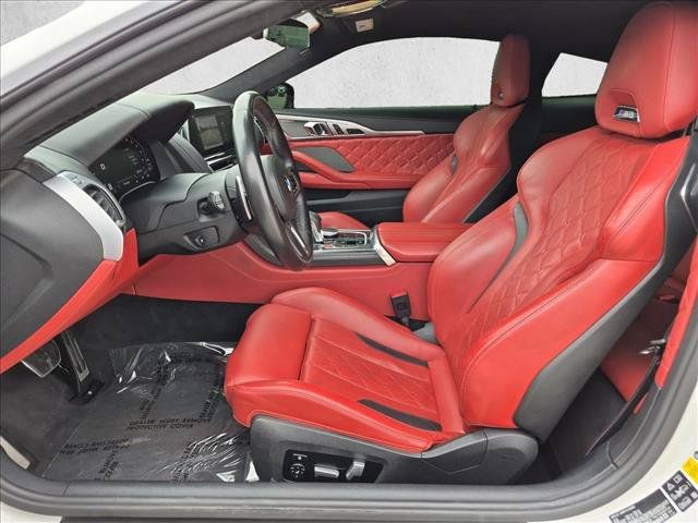 Used 2020 BMW M8 Competition w/ Driving Assistance Package 2 AWD/4WD image 16