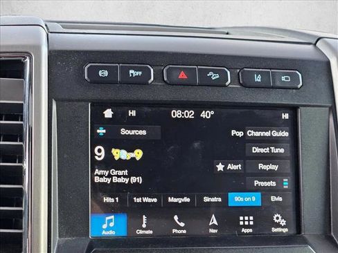 Used 2017 Ford F250 Platinum w/ Platinum Ultimate Package image 16