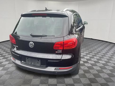 Used 2017 Volkswagen Tiguan Wolfsburg Edition AWD/4WD image 11