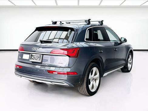 Used 2021 Audi Q5 2.0T Premium Plus w/ Premium Plus Package AWD/4WD image 4