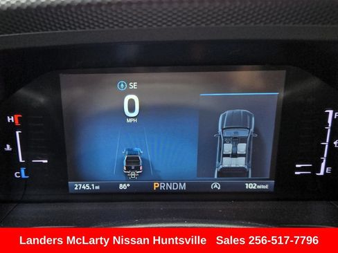 Used 2025 Ford Ranger XLT AWD/4WD image 28