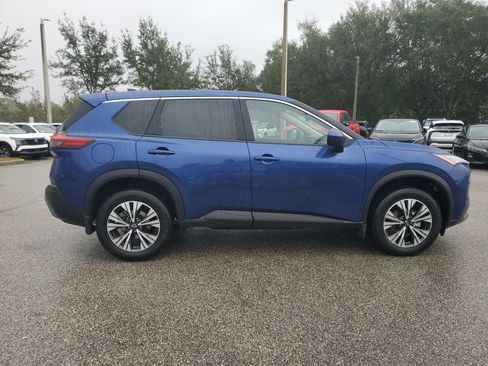 Certified 2023 Nissan Rogue SV image 4