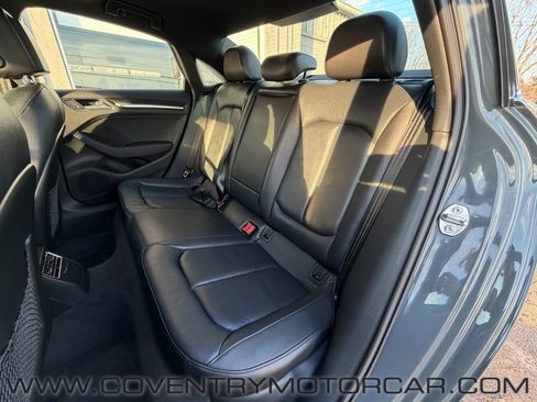 Used 2019 Audi A3 2.0T Premium Plus w/ Premium Plus Package image 41