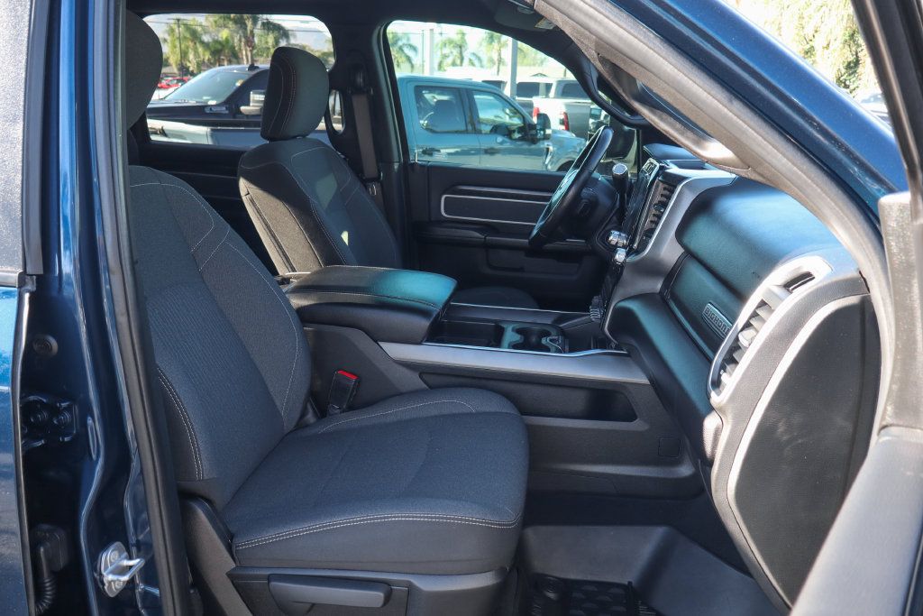 Used 2021 RAM 2500 Big Horn w/ Level 2 Equipment Group AWD/4WD image 44