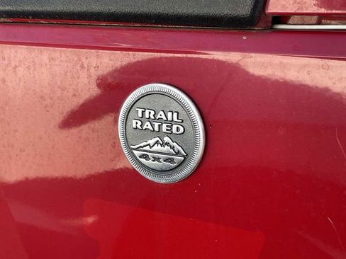 Used 2012 Jeep Wrangler Rubicon w/ PWR Convenience Group image 9