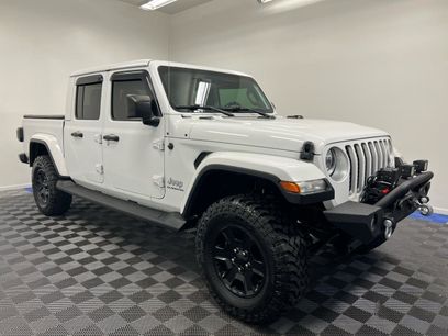 Used 2020 Jeep Gladiator Overland