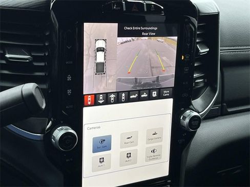 Used 2024 RAM 3500 Laramie w/ Night Edition image 41