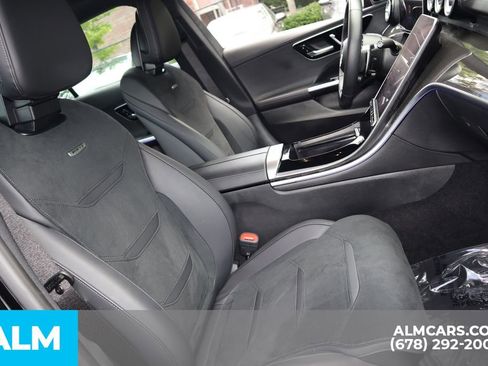 Used 2024 Mercedes-Benz C 63 AMG S image 31