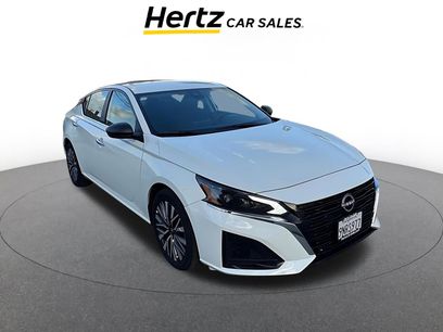 Used 2025 Nissan Altima 2.5 SV