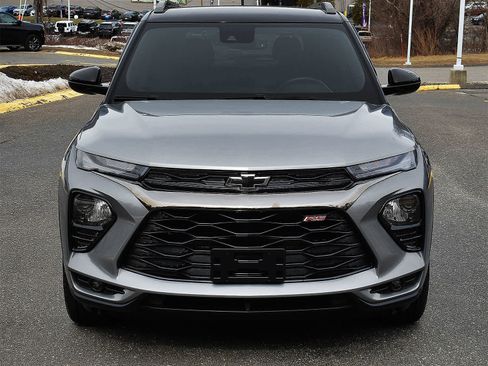 Used 2023 Chevrolet TrailBlazer RS w/ Convenience Package image 5