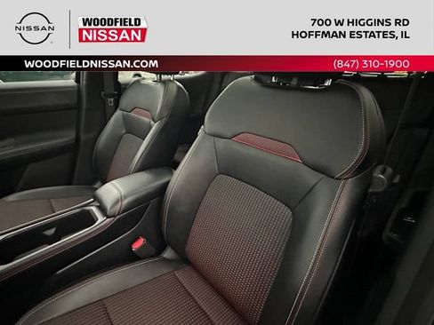 Certified 2025 Nissan Kicks SR w/ SR Premium Package AWD/4WD image 23