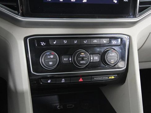 Used 2019 Volkswagen Atlas SEL R-Line image 14