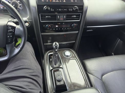 Used 2022 INFINITI QX80 Luxe w/ Cargo Package image 17