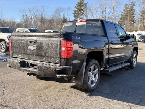 Used 2018 Chevrolet Silverado 1500 LT w/ All Star Edition image 5