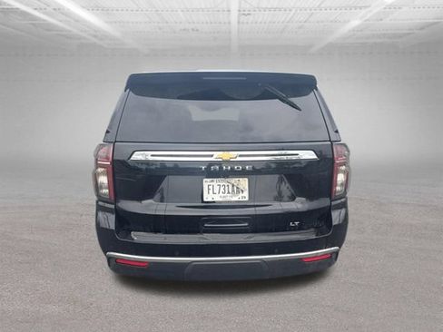 Used 2024 Chevrolet Tahoe LT AWD/4WD image 8