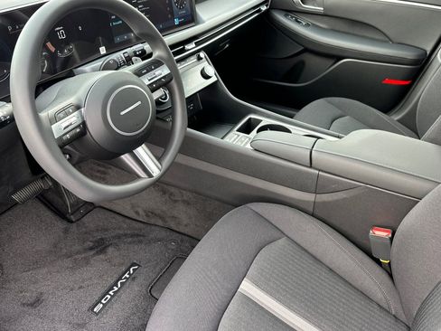 New 2025 Hyundai Sonata SEL image 9