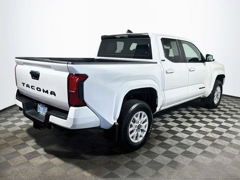 Certified 2026 Toyota Tacoma SR5 RWD image 7