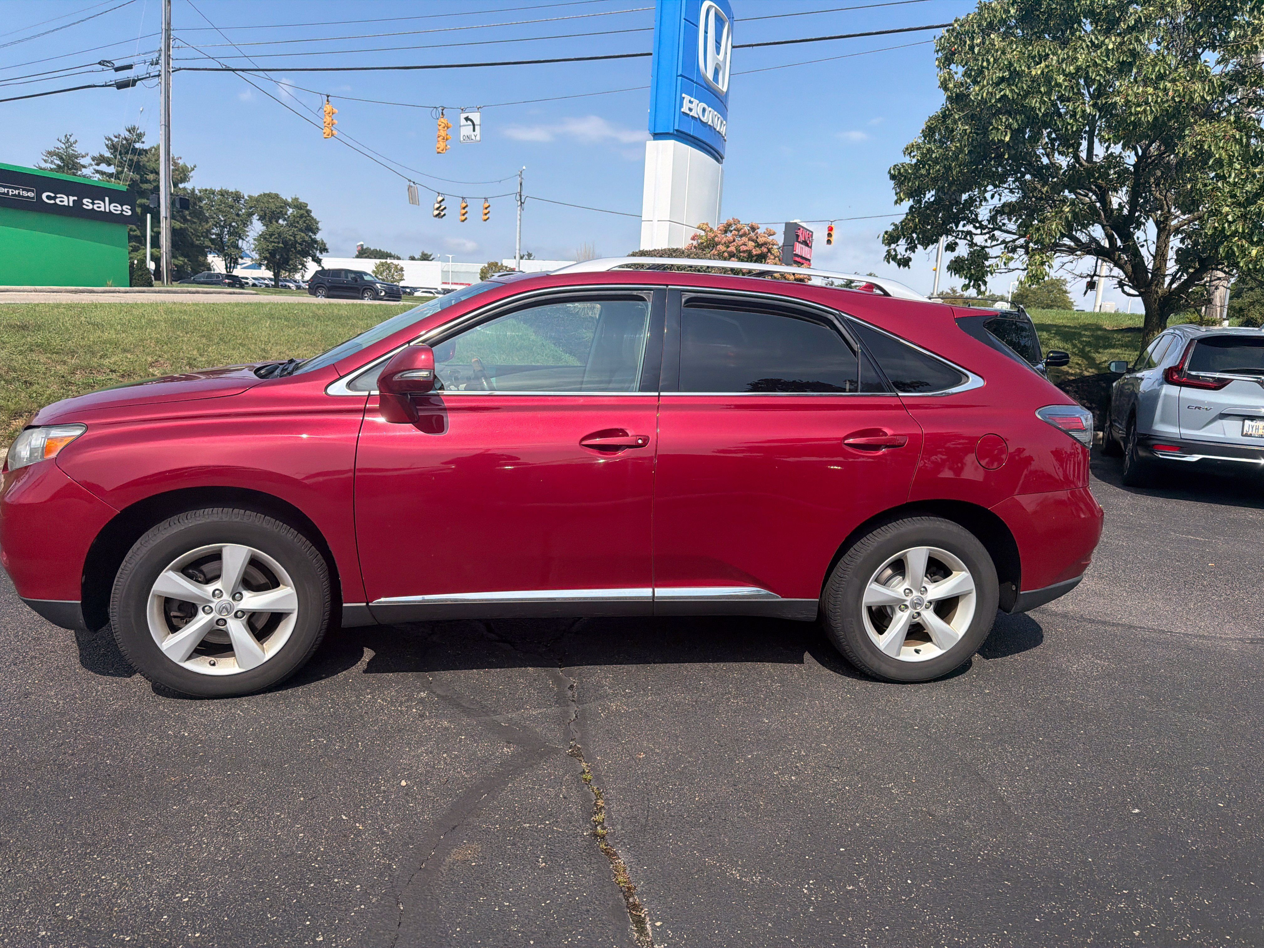 Used 2012 Lexus RX 350 AWD w/ Premium Pkg image 6