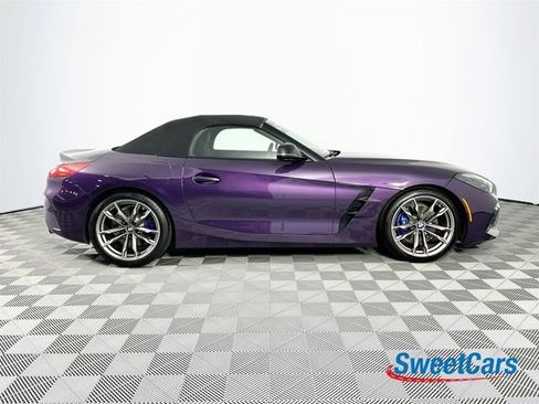 Used 2025 BMW Z4 M40i RWD image 16