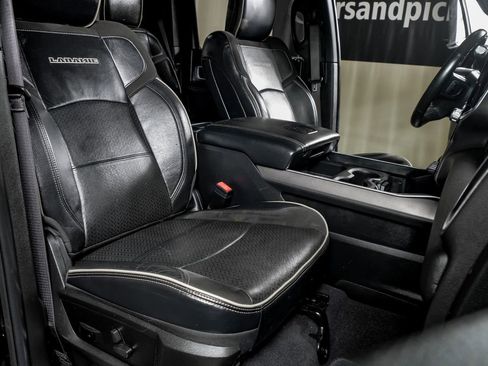 Used 2021 RAM 3500 Laramie w/ Night Edition image 30