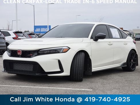 Certified 2025 Honda Civic Type R image 15