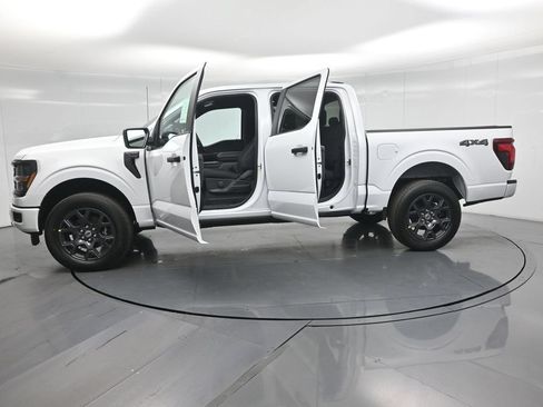 New 2026 Ford F150 STX w/ Equipment Group 200A AWD/4WD image 33