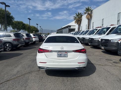 Used 2023 Mercedes-Benz C 300 Sedan image 6