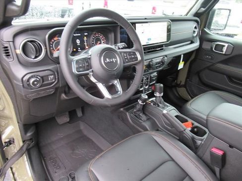New 2026 Jeep Wrangler Sahara image 15