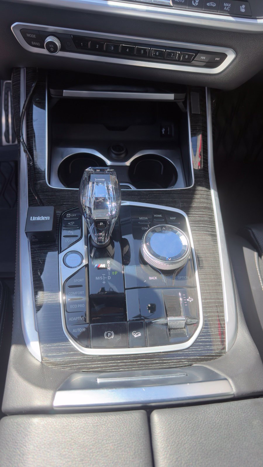 Used 2021 BMW X7 M50i AWD/4WD image 19