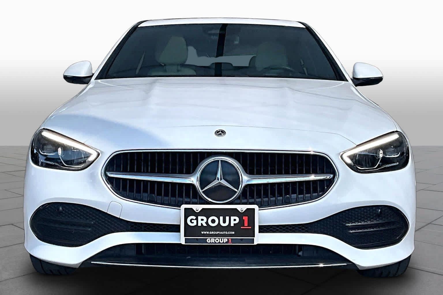 Certified 2024 Mercedes-Benz C 300 Sedan image 4