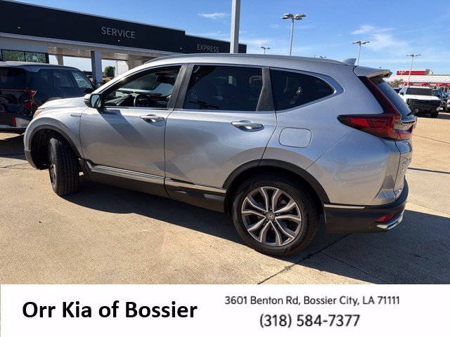 Used 2020 Honda CR-V Touring image 9