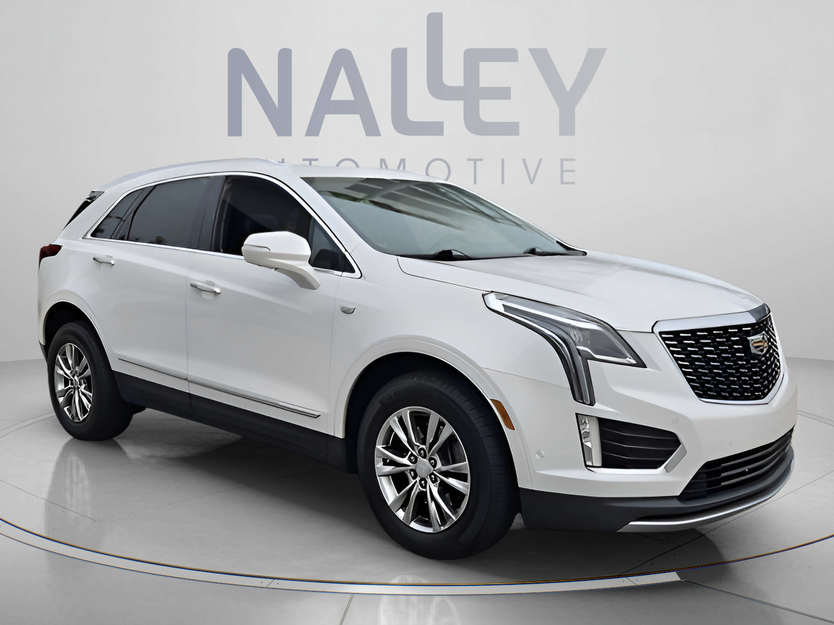 Used 2020 Cadillac XT5 Premium Luxury AWD/4WD image 5