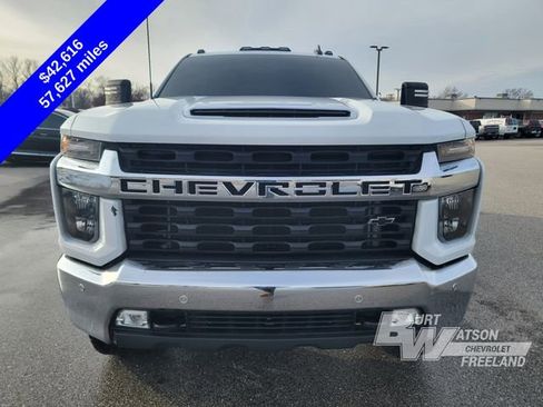 Used 2022 Chevrolet Silverado 2500 LT w/ All Star Edition image 9