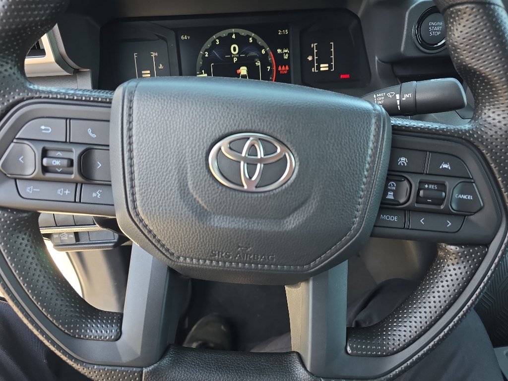 New 2026 Toyota Tacoma SR5 RWD image 25