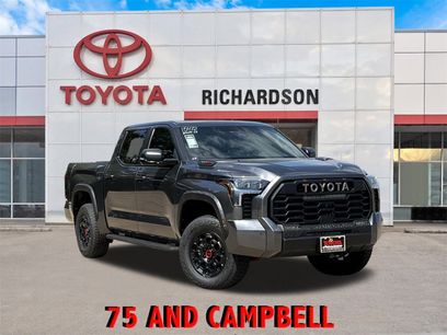 New 2026 Toyota Tundra TRD Pro