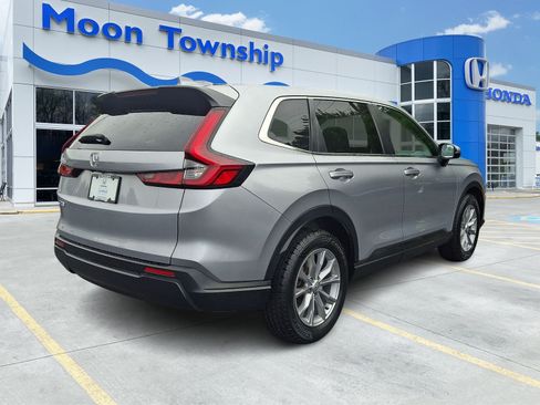 Certified 2024 Honda CR-V EX image 6